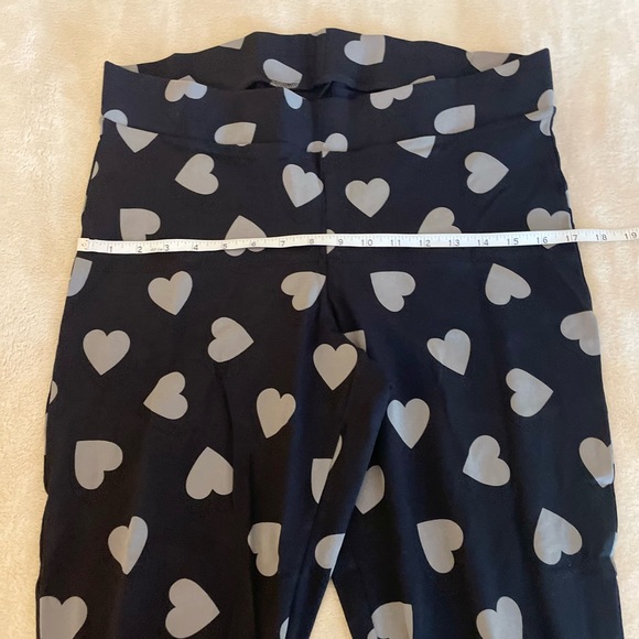 Torrid Full Length Heart Leggings - Various Sizes - Picture 8 of 14